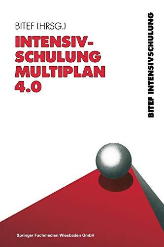 Intensivschulung Multiplan 4.0