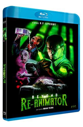 Beyond re-animator [Blu-ray] [FR Import]