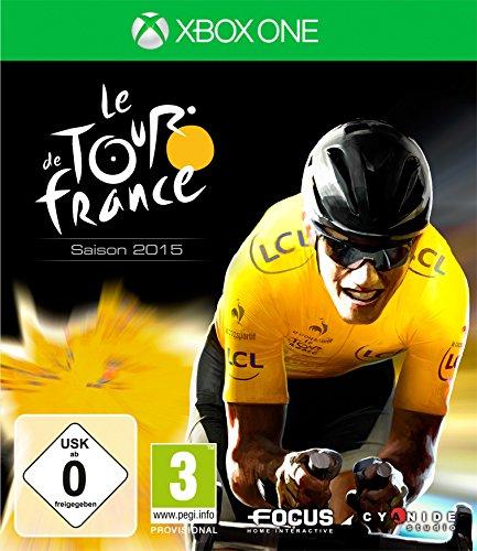 Tour de France 2015 (XONE)