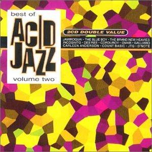 Best of Acid Jazz Vol.2