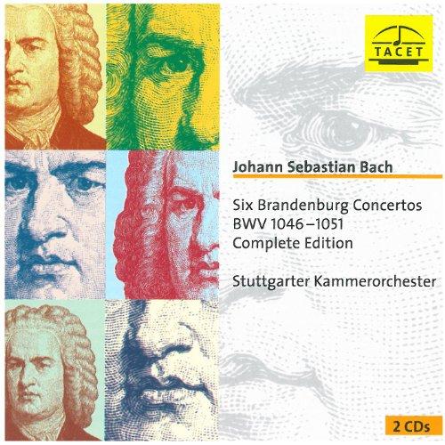 Six Brandenburg Concertos