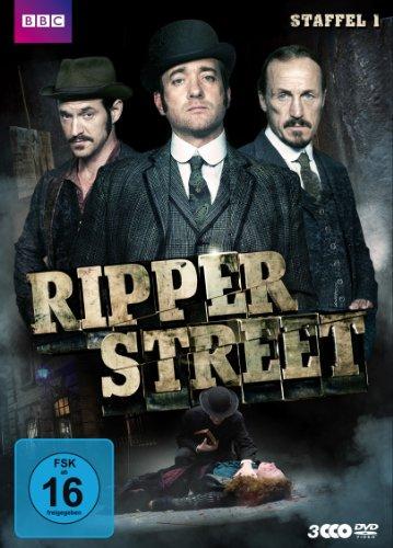 Ripper Street - Staffel 1 [3 DVDs]