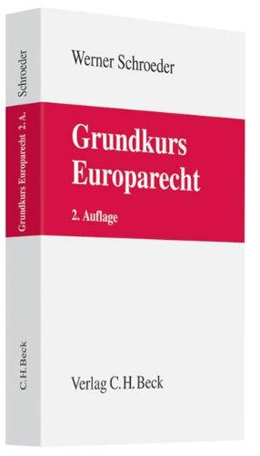 Grundkurs Europarecht