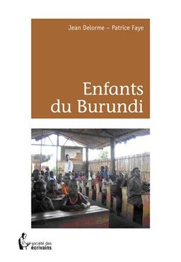 ENFANTS DU BURUNDI