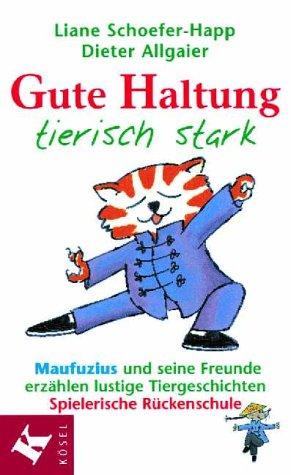 Gute Haltung, tierisch stark