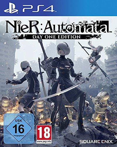 NieR Automata - Day One Edition