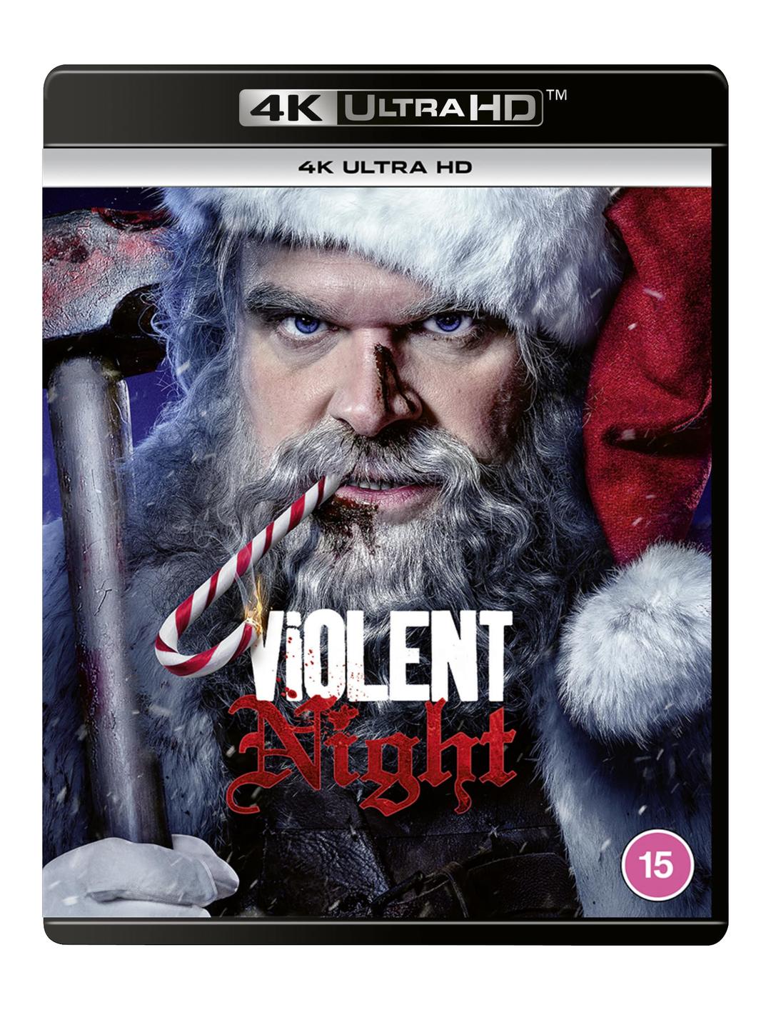 Violent Night (IMPORT) (Keine deutsche Version)