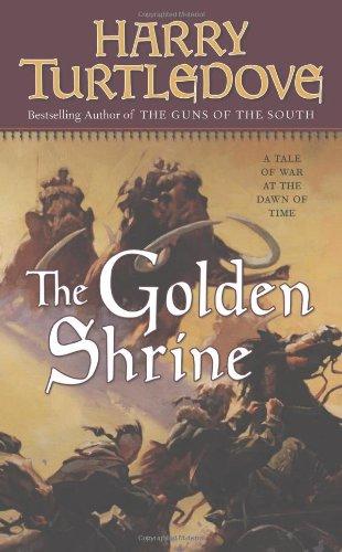 The Golden Shrine (Tor Science Fiction)