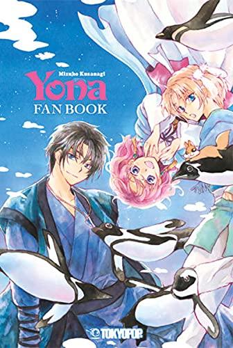 Yona - Fan Book