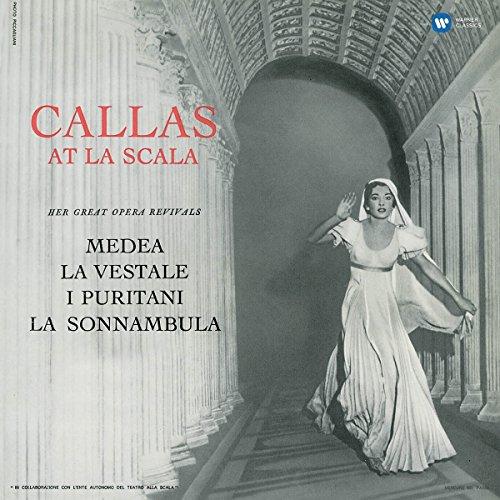 Callas at la Scala (Remastered 2014) [Vinyl LP]