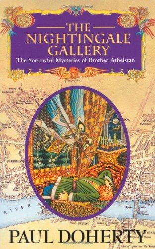 The Nightingale Gallery (Sorrowful Mysteries of Brother Athelstan)