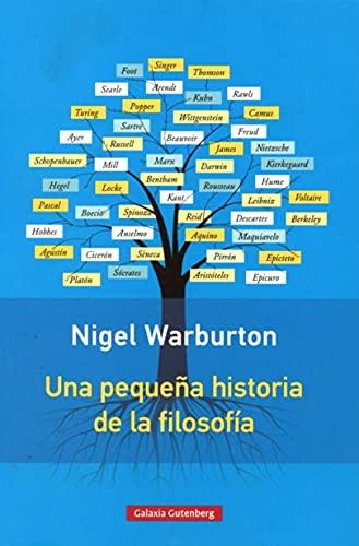 Una pequeña historia de la filosofía (Rústica)