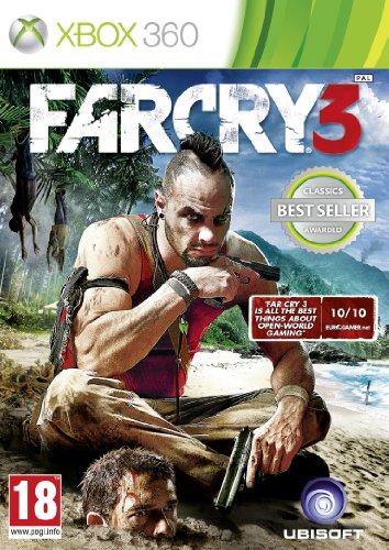 Far Cry 3 Classics (Xbox 360) [UK IMPORT]