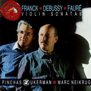 Franck/Debussy Violin Sonatas