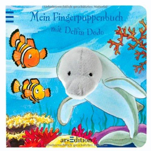 Mein Fingerpuppenbuch mit Delfin Dodo