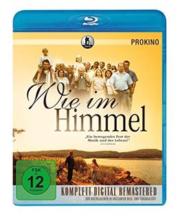 Wie im Himmel - Digital Remastered [Blu-ray]