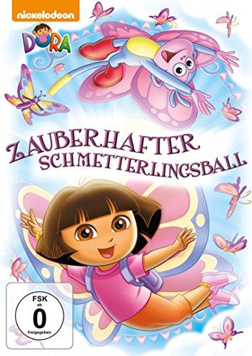 Dora - Doras zauberhafter Schmetterlingsball