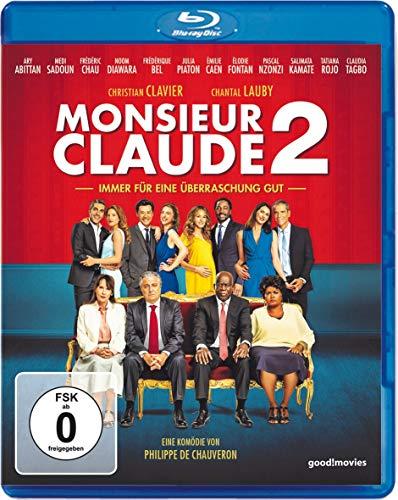 Monsieur Claude 2 [Blu-ray]