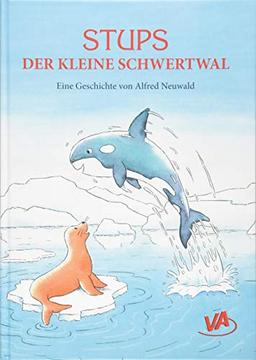 Stups der kleine Schwertwal