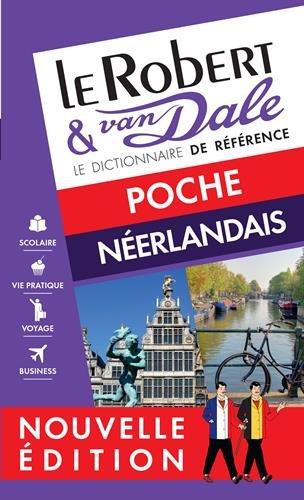 Le Robert & Van Dale : dictionnaire français-néerlandais, néerlandais-français : néerlandais poche