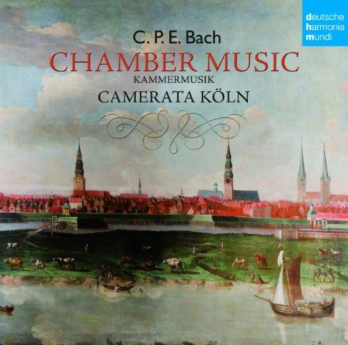 C.P.E. Bach: Sonaten