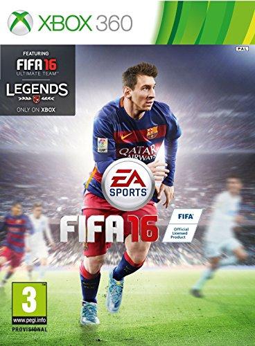 FIFA 16 (Xbox 360)