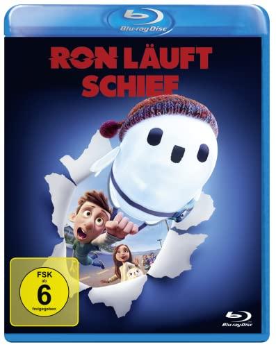 Ron läuft schief,1 Blu-ray: USA, Großbritannien