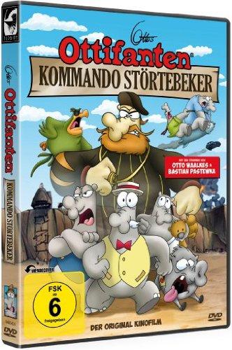 Ottos Ottifanten - Kommando Störtebeker [Special Edition]