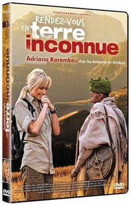 Rendez-vous en terre inconnue : Adriana Karembeu chez les Amharas en Ethiopie [FR Import]