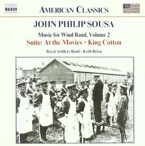 American Classics - John Philip Sousa (Music for Wind Band Vol. 2)