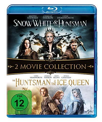 Snow White & the Huntsman / The Huntsman & The Ice Queen [Blu-ray]