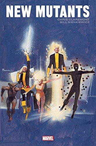 X-Men. New Mutants