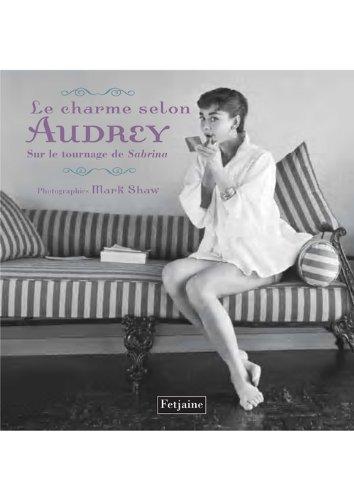 Le charme selon Audrey : sur le tournage de Sabrina