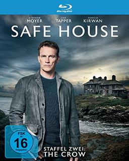 Safe House - Staffel 2 - The Crow [Blu-ray]