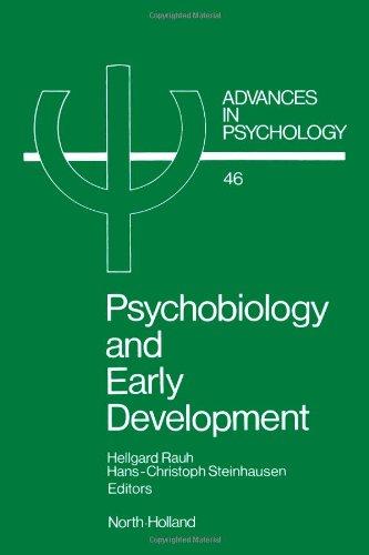 Advances in Psychology V46 (Advances in Psychology)