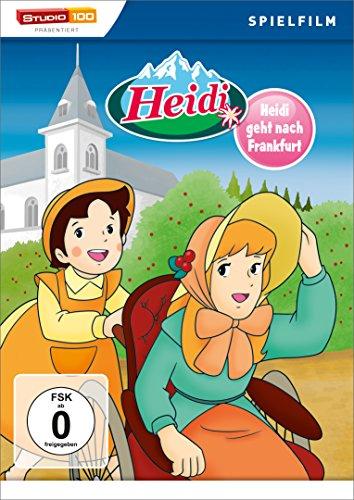 Heidi - Heidi geht nach Frankfurt