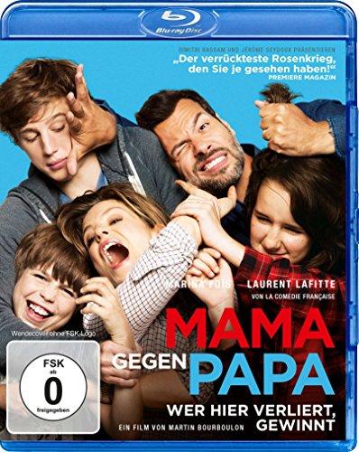 Mama gegen Papa - Wer hier verliert, gewinnt [Blu-ray]