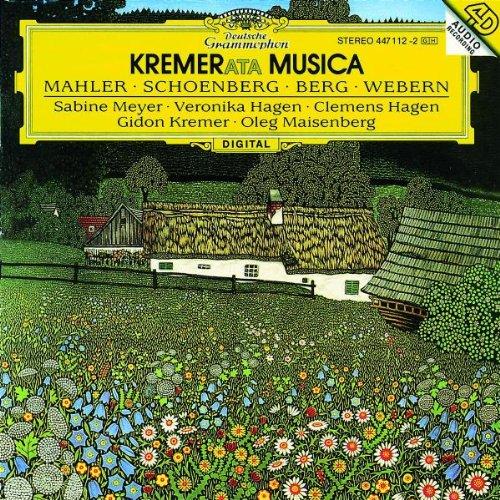 Kremerata Musica: Mahler, Schönberg, Berg und Webern