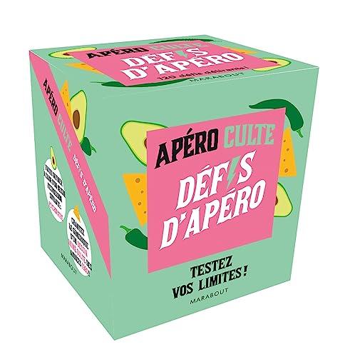 Apéro culte : Défis d'apéro