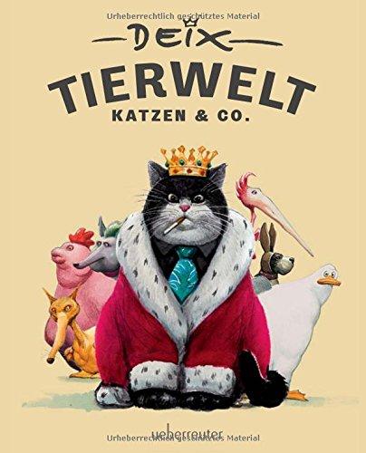 Tierwelt - Katzen & Co.