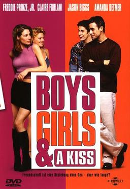 Boys, Girls & a Kiss