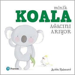 Minik Koala Agacini Ariyor