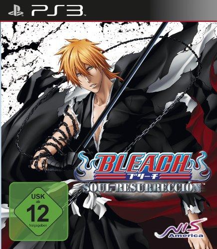 Bleach: Soul Resurrección