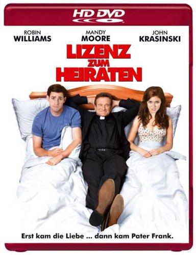 Lizenz zum Heiraten [HD DVD]