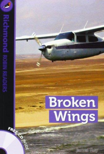 Broken wings, level 6 (Robin Readers)