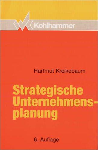 Strategische Unternehmensplanung