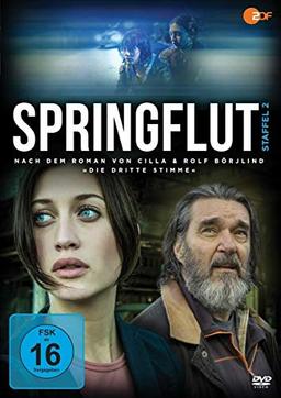 Springflut - Staffel 2 [3 DVDs]