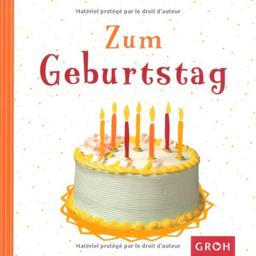 Zum Geburtstag