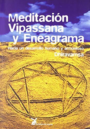 Meditación vipassana y eneagra