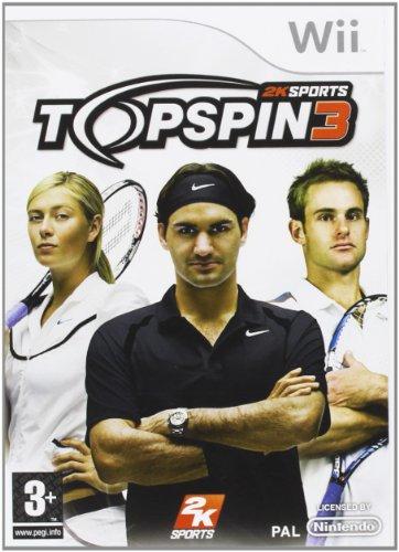 Top Spin 3 [Spanisch Import]